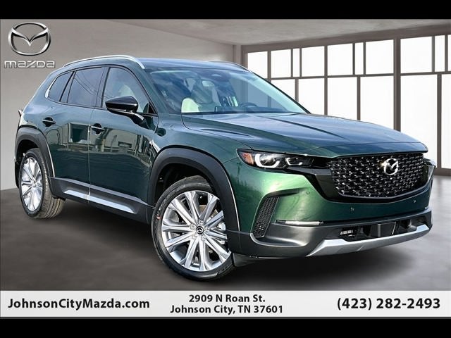 2026 Mazda Mazda CX-50 2.5 Turbo AWD