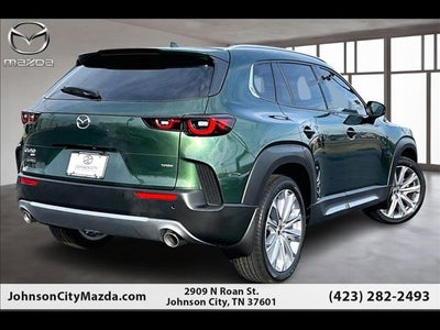 2026 Mazda Mazda CX-50 2.5 Turbo AWD
