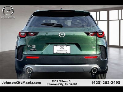 2026 Mazda Mazda CX-50 2.5 Turbo AWD