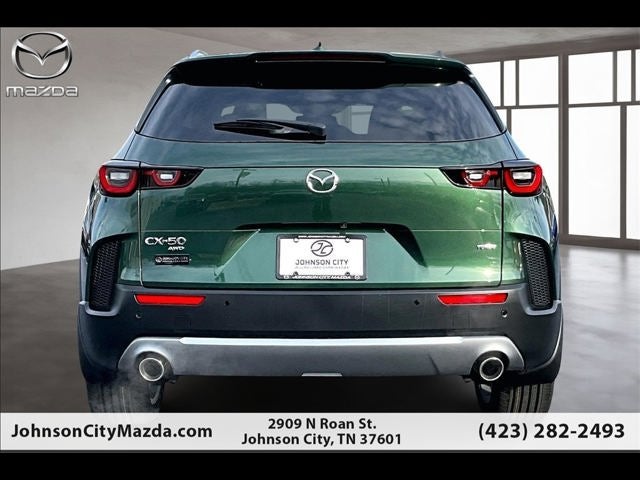 2026 Mazda Mazda CX-50 2.5 Turbo AWD