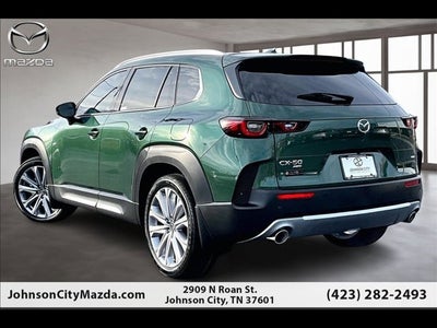2026 Mazda Mazda CX-50 2.5 Turbo AWD