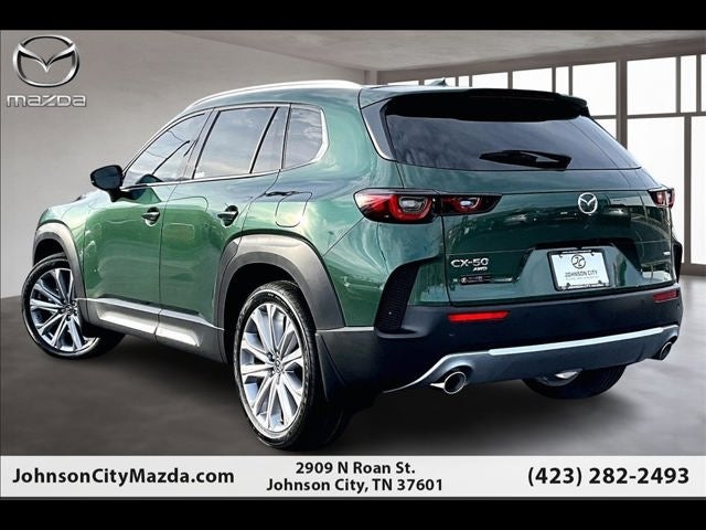 2026 Mazda Mazda CX-50 2.5 Turbo AWD