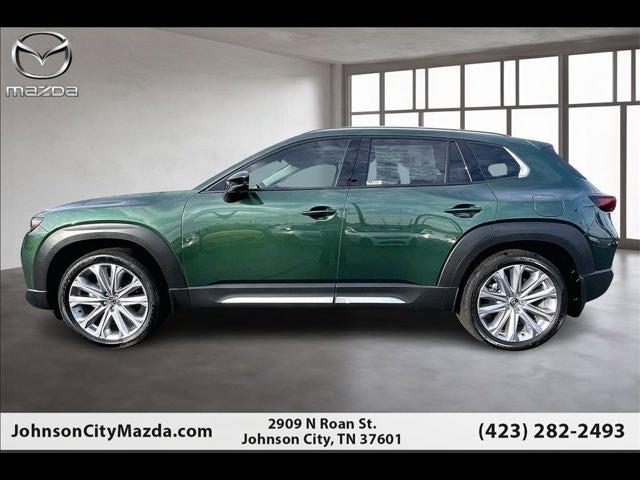2026 Mazda Mazda CX-50 2.5 Turbo AWD