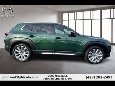 2026 Mazda Mazda CX-50 2.5 Turbo AWD