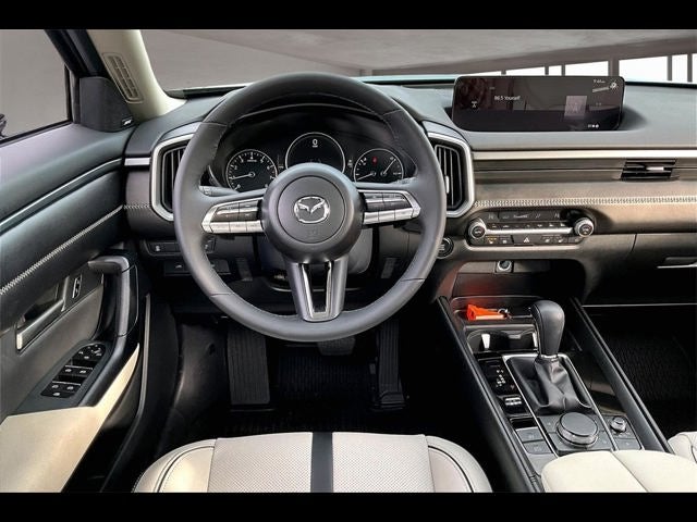 2026 Mazda Mazda CX-50 2.5 Turbo AWD