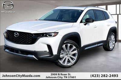 2026 Mazda Mazda CX-50 2.5 Turbo AWD