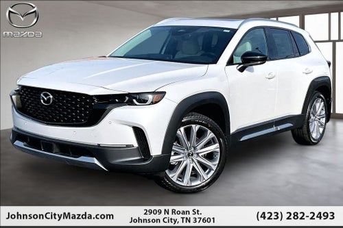 2026 Mazda Mazda CX-50 2.5 Turbo AWD