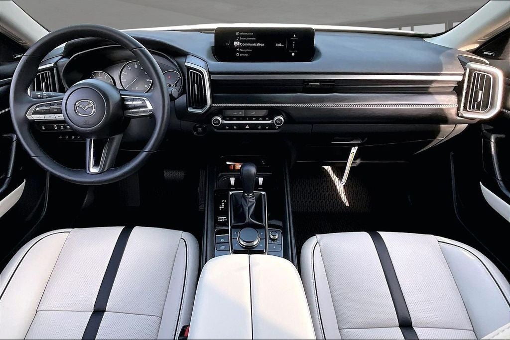 2026 Mazda Mazda CX-50 2.5 Turbo AWD