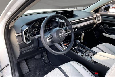 2026 Mazda Mazda CX-50 2.5 Turbo AWD