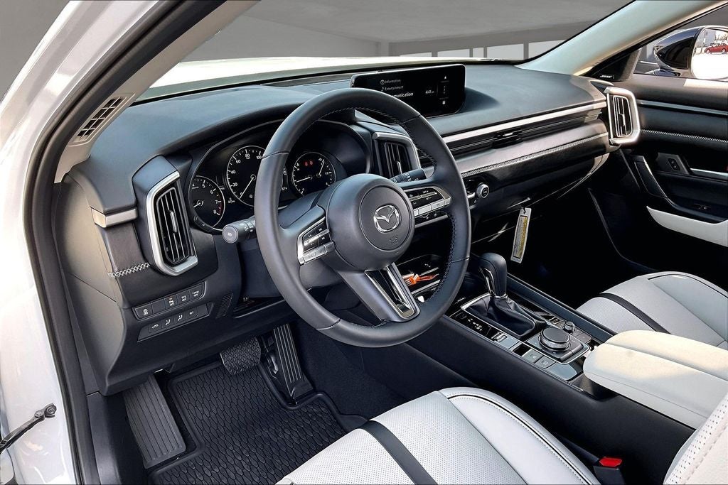 2026 Mazda Mazda CX-50 2.5 Turbo AWD