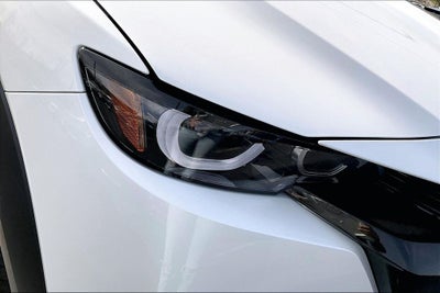 2026 Mazda Mazda CX-50 2.5 Turbo AWD