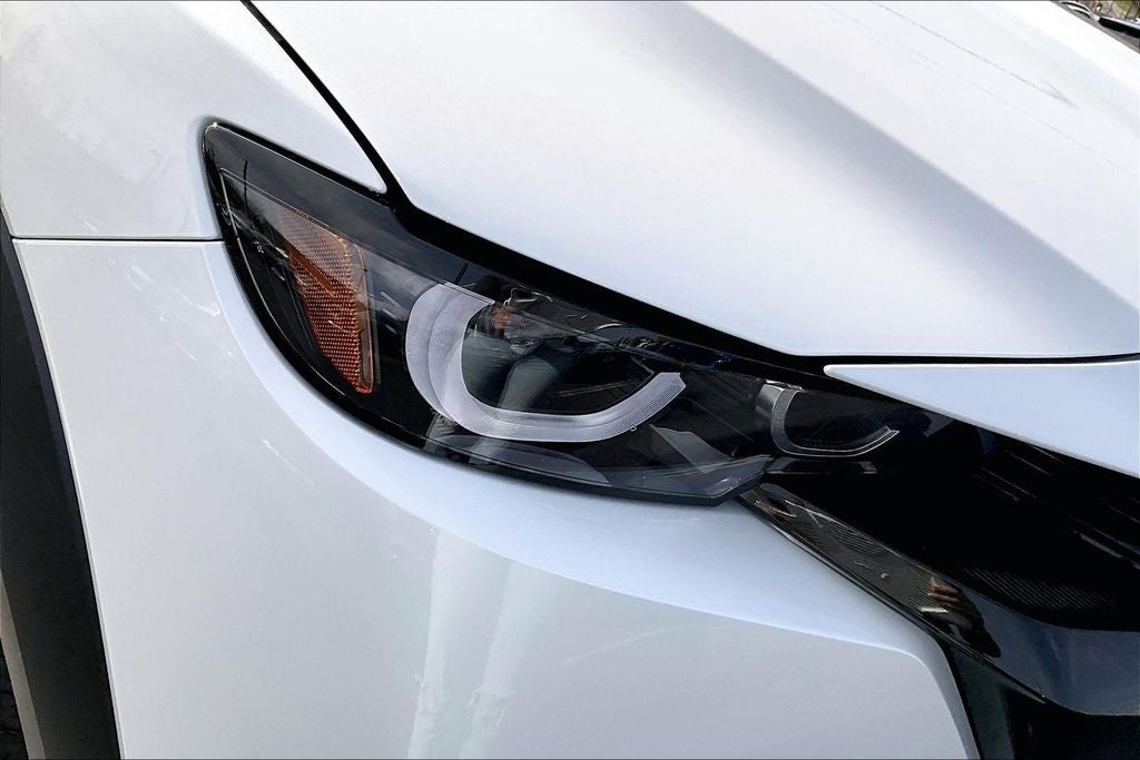 2026 Mazda Mazda CX-50 2.5 Turbo AWD