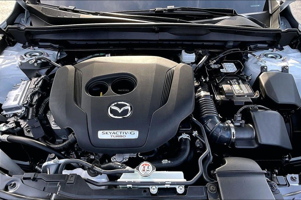 2026 Mazda Mazda CX-50 2.5 Turbo AWD