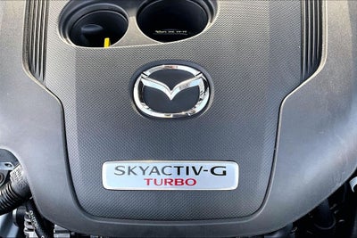 2026 Mazda Mazda CX-50 2.5 Turbo AWD