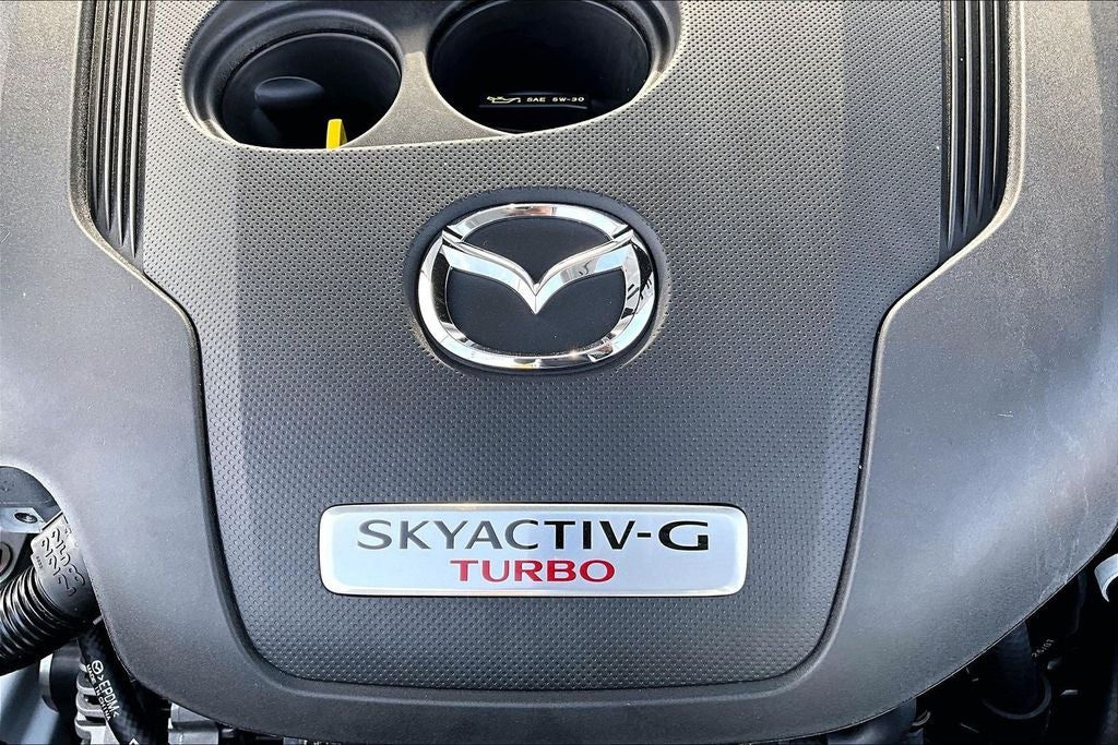 2026 Mazda Mazda CX-50 2.5 Turbo AWD