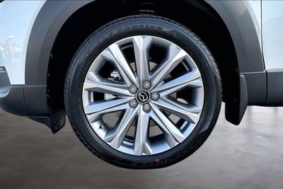 2026 Mazda Mazda CX-50 2.5 Turbo AWD