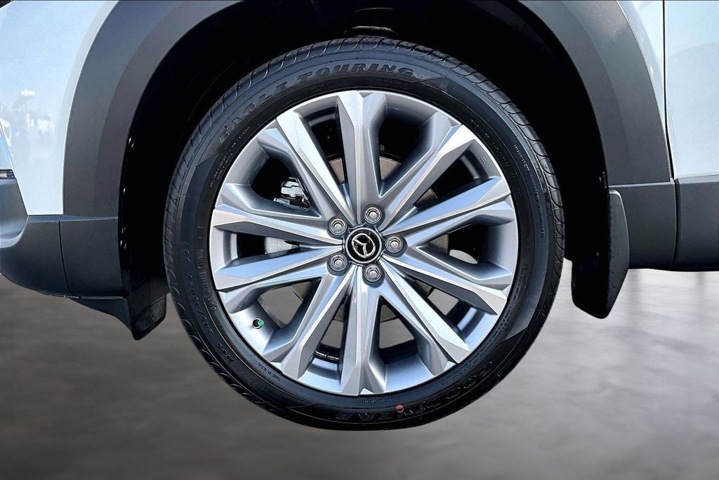 2026 Mazda Mazda CX-50 2.5 Turbo AWD