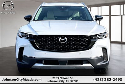 2026 Mazda Mazda CX-50 2.5 Turbo AWD