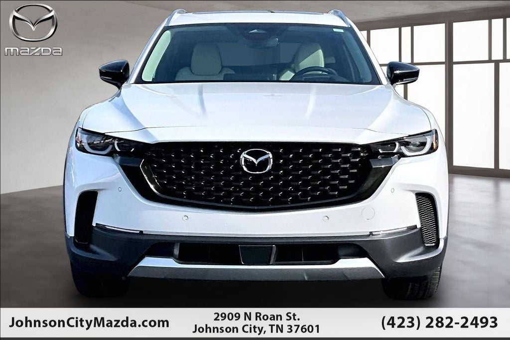 2026 Mazda Mazda CX-50 2.5 Turbo AWD