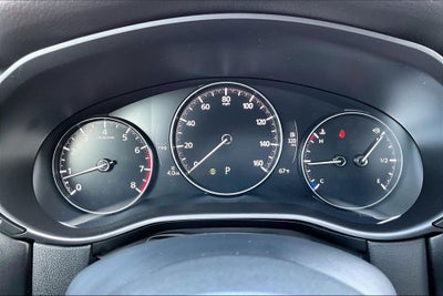 2026 Mazda Mazda CX-50 2.5 Turbo AWD