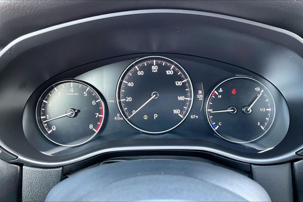 2026 Mazda Mazda CX-50 2.5 Turbo AWD