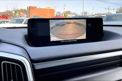 2026 Mazda Mazda CX-50 2.5 Turbo AWD