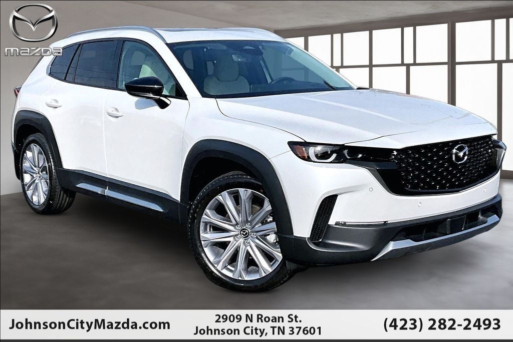 2026 Mazda Mazda CX-50 2.5 Turbo AWD