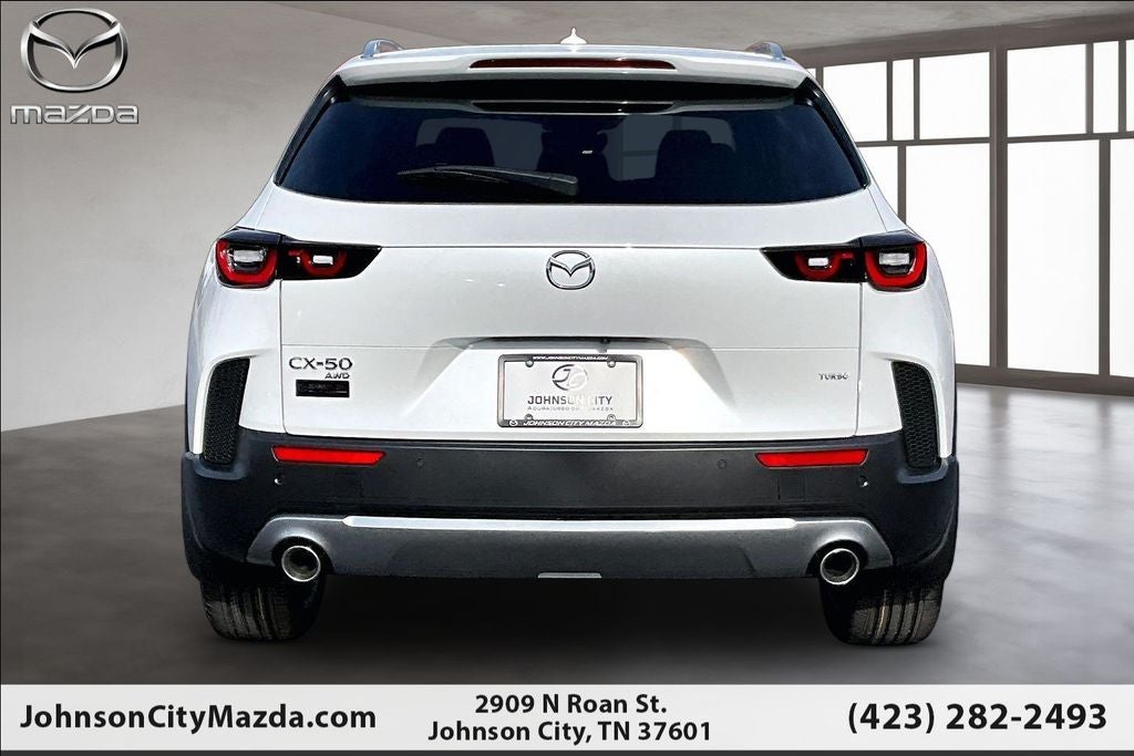 2026 Mazda Mazda CX-50 2.5 Turbo AWD