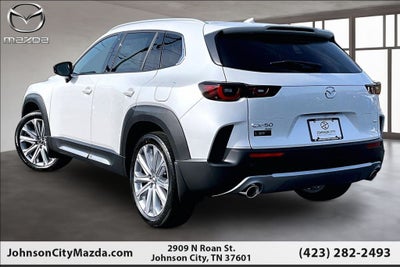 2026 Mazda Mazda CX-50 2.5 Turbo AWD