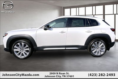 2026 Mazda Mazda CX-50 2.5 Turbo AWD