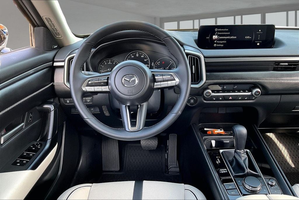 2026 Mazda Mazda CX-50 2.5 Turbo AWD
