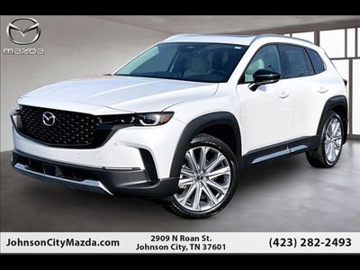 2026 Mazda Mazda CX-50 2.5 Turbo AWD