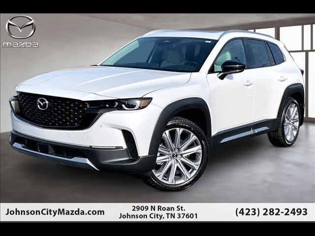 2026 Mazda Mazda CX-50 2.5 Turbo AWD