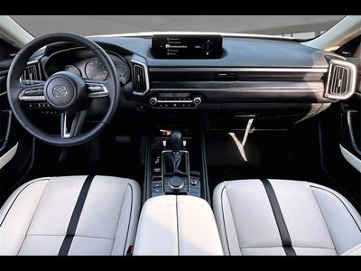 2026 Mazda Mazda CX-50 2.5 Turbo AWD