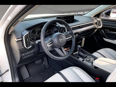 2026 Mazda Mazda CX-50 2.5 Turbo AWD