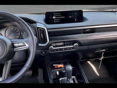 2026 Mazda Mazda CX-50 2.5 Turbo AWD