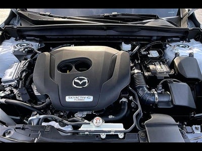 2026 Mazda Mazda CX-50 2.5 Turbo AWD