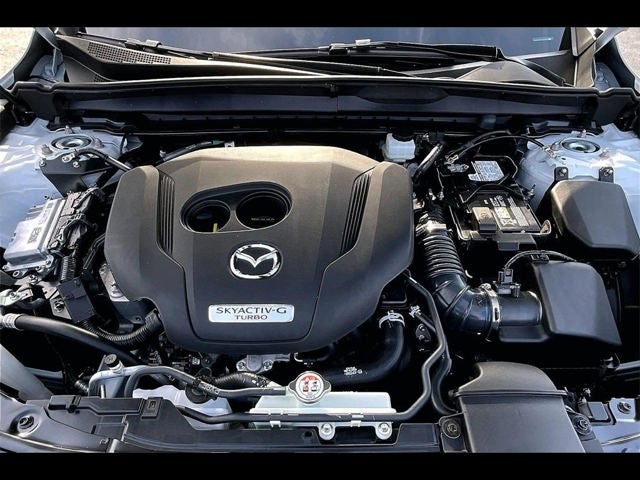 2026 Mazda Mazda CX-50 2.5 Turbo AWD