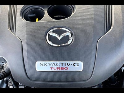 2026 Mazda Mazda CX-50 2.5 Turbo AWD