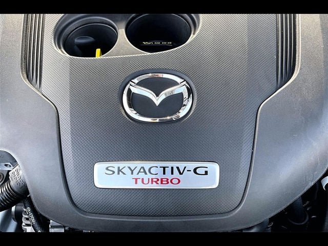 2026 Mazda Mazda CX-50 2.5 Turbo AWD