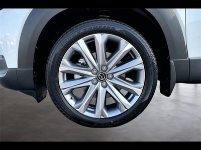 2026 Mazda Mazda CX-50 2.5 Turbo AWD