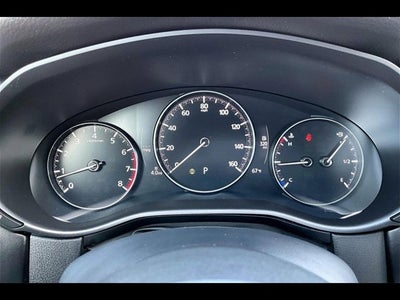 2026 Mazda Mazda CX-50 2.5 Turbo AWD