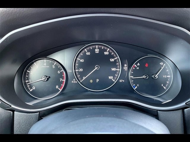 2026 Mazda Mazda CX-50 2.5 Turbo AWD