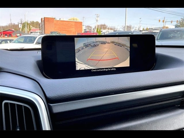 2026 Mazda Mazda CX-50 2.5 Turbo AWD