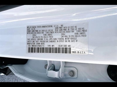 2026 Mazda Mazda CX-50 2.5 Turbo AWD