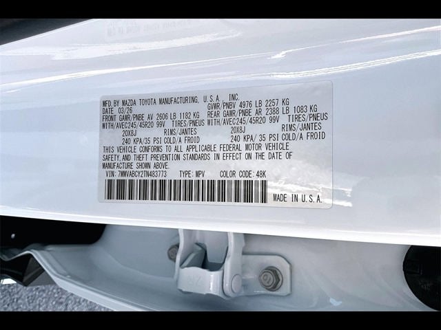 2026 Mazda Mazda CX-50 2.5 Turbo AWD