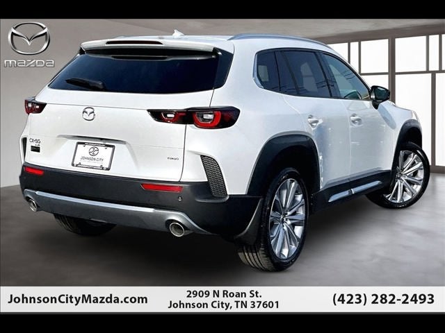 2026 Mazda Mazda CX-50 2.5 Turbo AWD