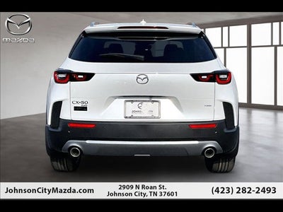 2026 Mazda Mazda CX-50 2.5 Turbo AWD