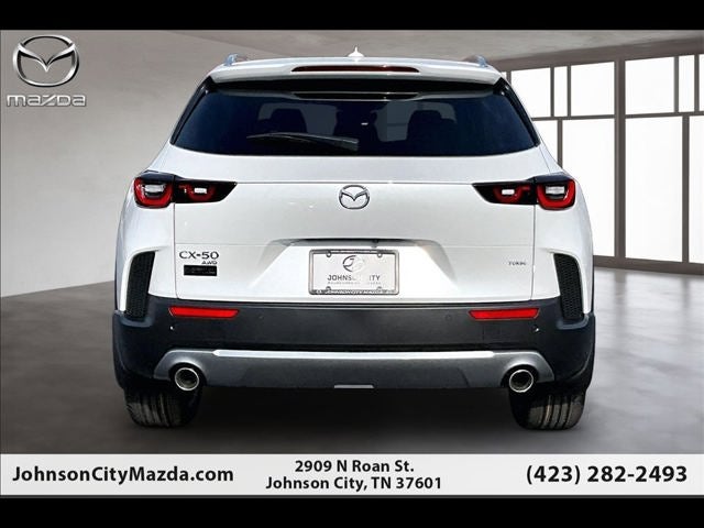 2026 Mazda Mazda CX-50 2.5 Turbo AWD