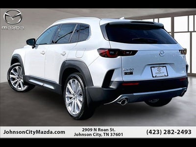 2026 Mazda Mazda CX-50 2.5 Turbo AWD
